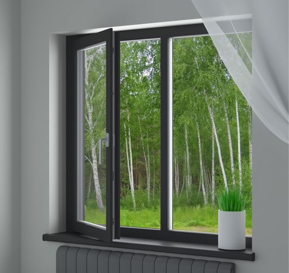 Casement Window VS. Double Hung Window